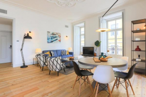 Bacalhoeiros 99 - Beautiful and bright Apartment @ Baixa, Chiado